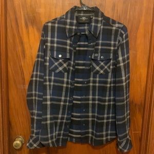 Womens Harley Davidson flannel xs